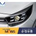 MOBIS HEADLAMP WITH LED DRL FOR KIA MORNING 2020-22